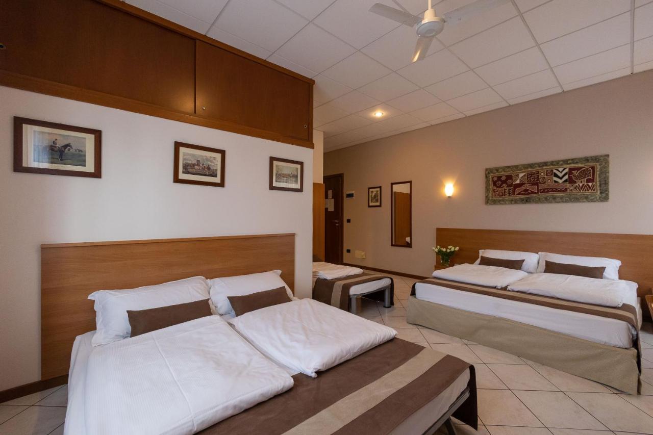 La Mimosa Lazise Hotel Екстериор снимка