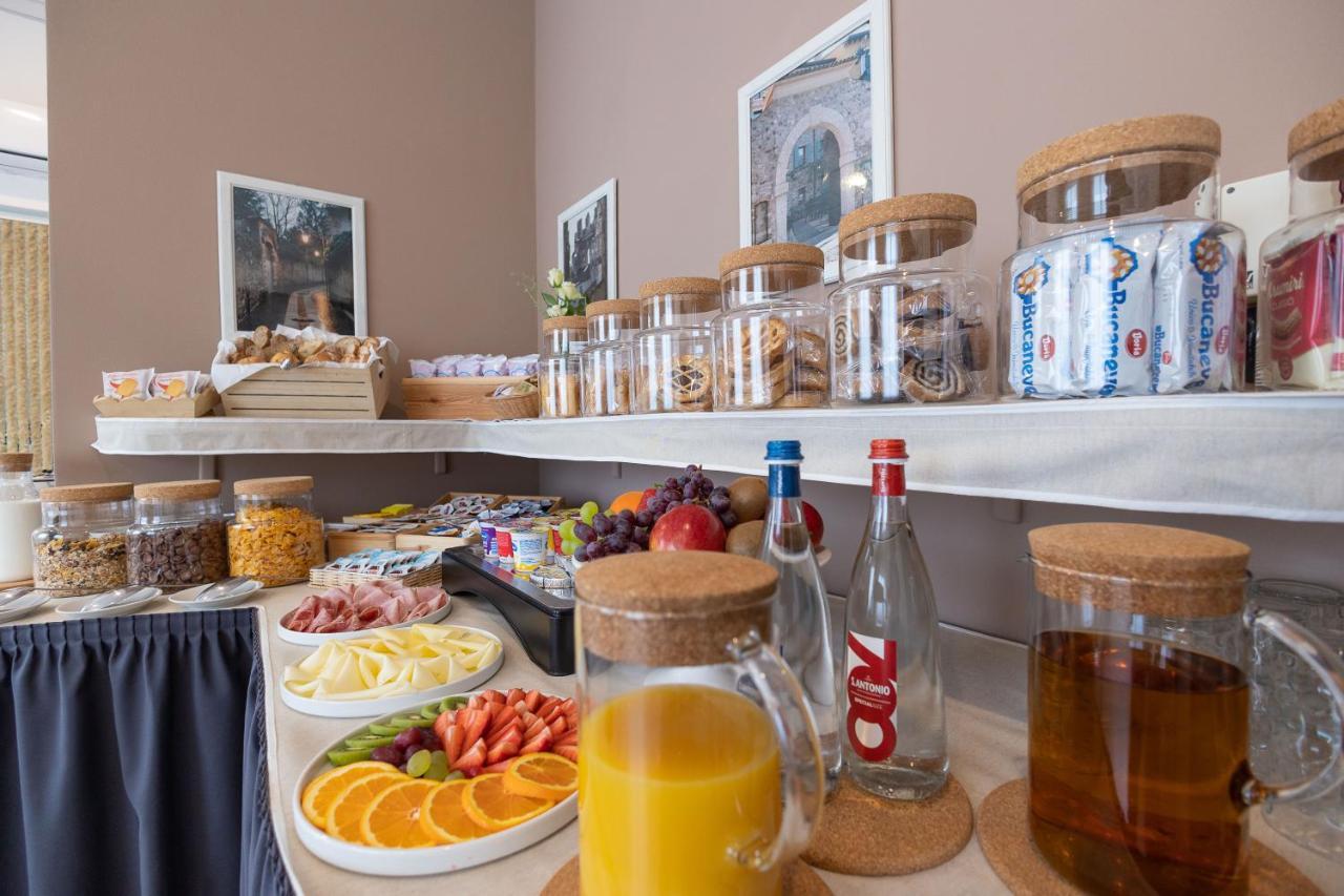 La Mimosa Lazise Hotel Екстериор снимка