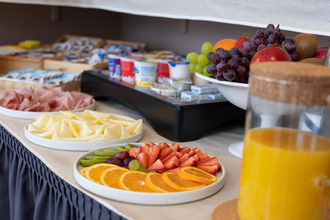 La Mimosa Lazise Hotel Екстериор снимка