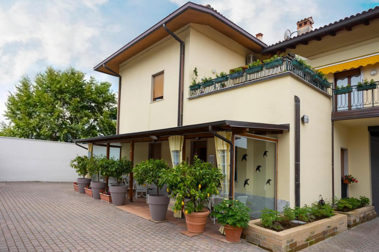 La Mimosa Lazise Hotel Екстериор снимка