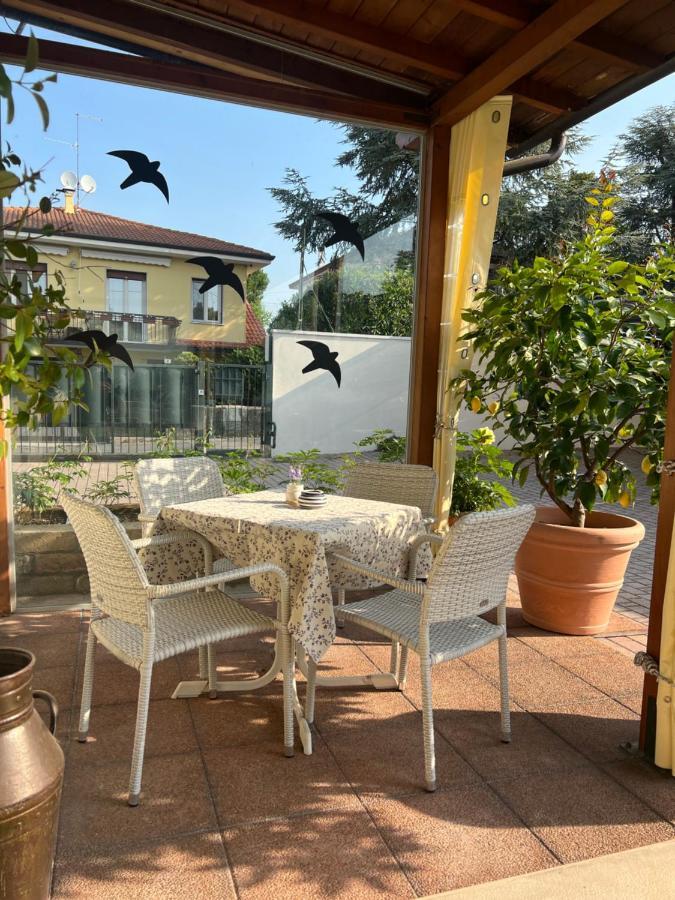 La Mimosa Lazise Hotel Екстериор снимка