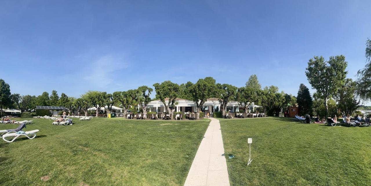La Mimosa Lazise Hotel Екстериор снимка