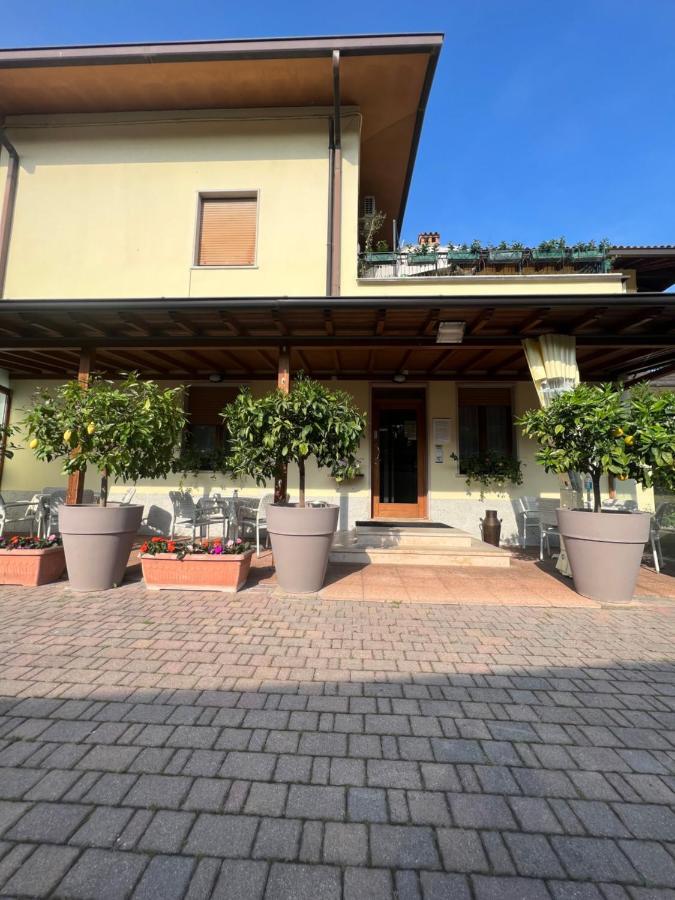 La Mimosa Lazise Hotel Екстериор снимка