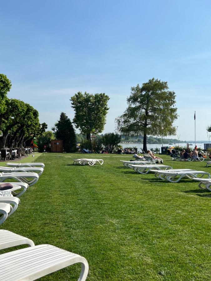 La Mimosa Lazise Hotel Екстериор снимка